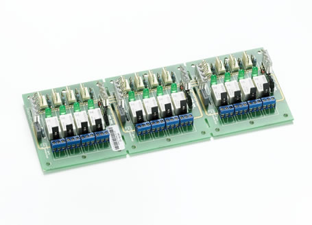 Sensor- Anschlussplatine VKTR-12